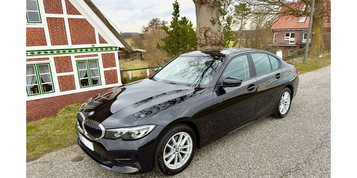 BMW 320 22.300 km 28.400 &euro; Hamburg 21039