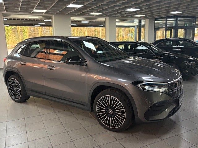 Mercedes-Benz EQA 4.186 km 38.700 &euro; Kisdorf 24629