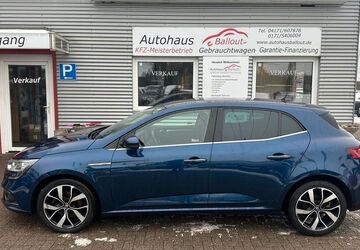 Renault Megane 163.000 km 9.450 &euro; Winsen (Luhe). 21423