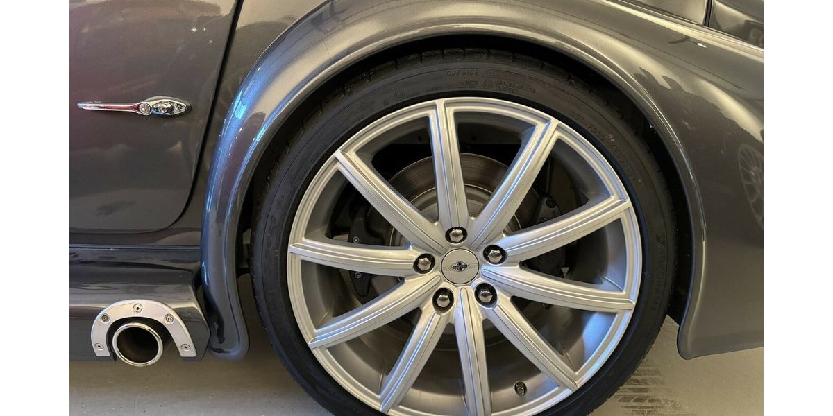 Morgan Aero 8 MK4 unbenutzt - 16 Jahre alter Neuwagen 150 km 119.999 &euro; Hamburg 22339