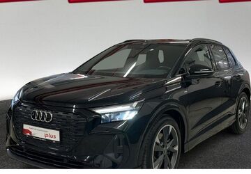 Audi Q4 e-tron 44.479 km 32.440 &euro; Hamburg 20537