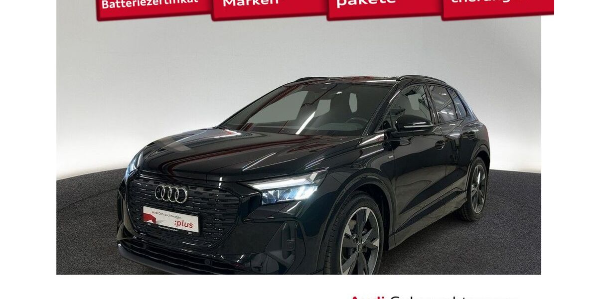 Audi Q4 e-tron 44.479 km 32.440 &euro; Hamburg 20537
