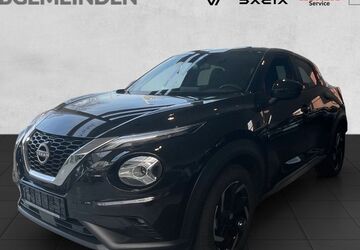 Nissan Juke 10.790 km 20.980 &euro; Schenefeld 22869