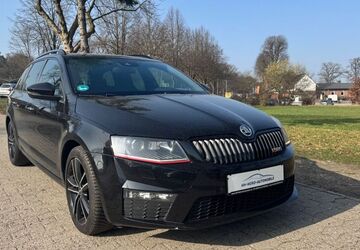 Skoda Octavia 220.632 km 10.850 &euro; Buxtehude 21614