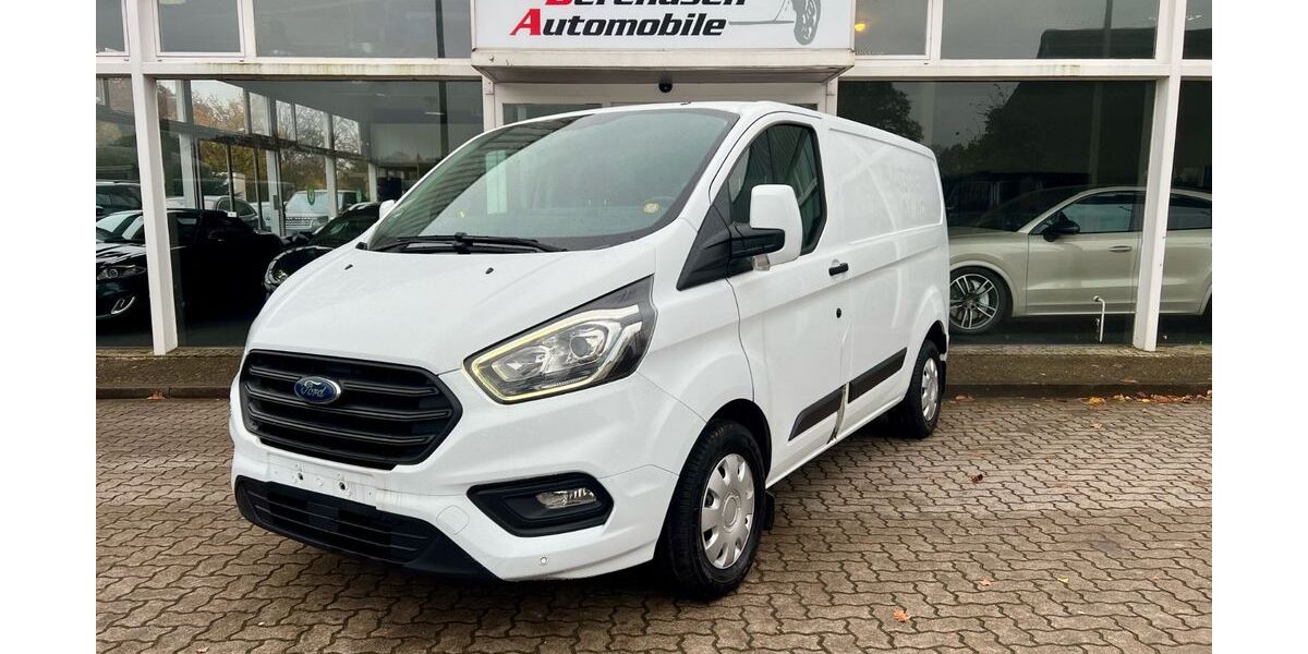 Ford Transit Custom 132.533 km 12.900 &euro; Hamburg-Norderstedt 22851