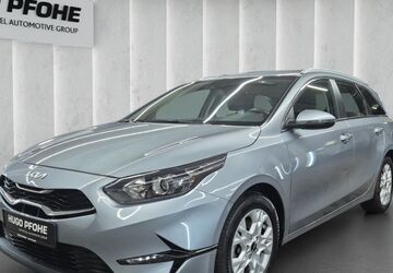 Kia ceed / Ceed 19.682 km 18.500 &euro; Hamburg 22047