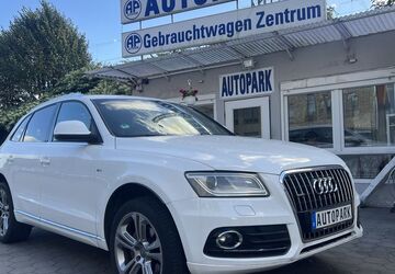 Audi Q5 180.000 km 14.500 &euro; Hamburg 20097