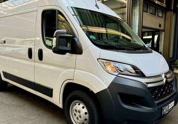 Citroen Jumper 77.825 km 24.590 &euro; Geesthacht bei Hamburg 21502