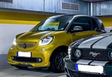 Smart ForTwo 98.200 km 11.499 &euro; Hamburg 22297