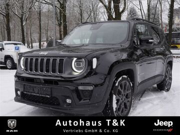 Gebrauchte Jeep Renegade