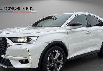 DS Automobiles DS7 (Crossback) 91.400 km 23.450 &euro; Bönningstedt 25474