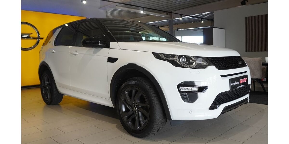 Land Rover Discovery 92.440 km 21.990 &euro; Hollenstedt 21279