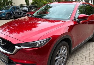Mazda CX-5 71.870 km 20.950 &euro; Hamburg 21033