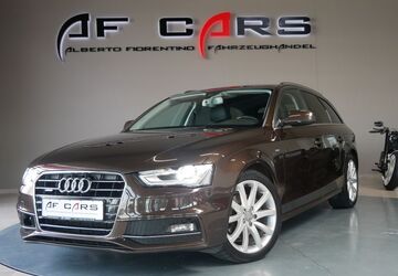 Audi A4 194.890 km 15.990 &euro; Seevetal 21220