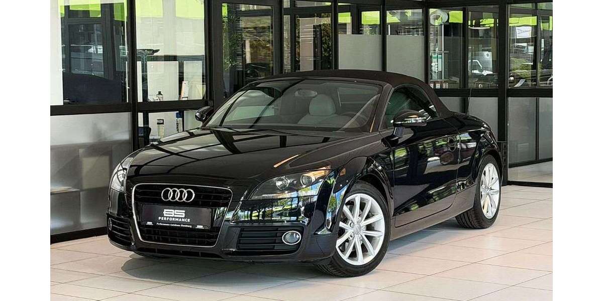 Audi TT 153.000 km 10.990 &euro; Hamburg 22529