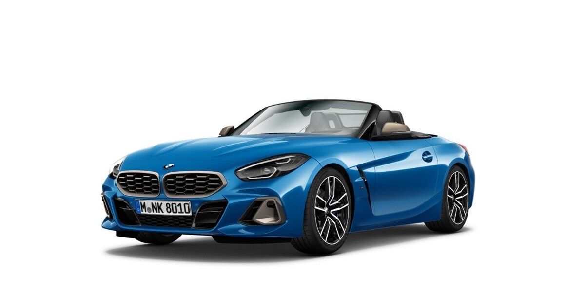 BMW Z4 M40 32.714 km 48.490 &euro; Buxtehude 21614