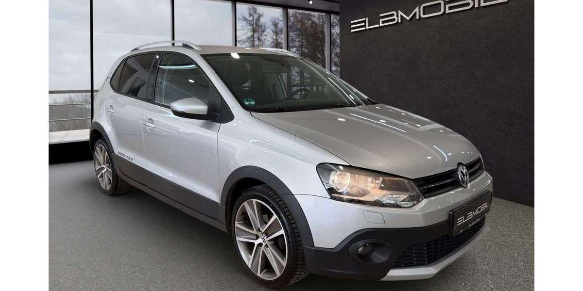 VW Polo 154.000 km 8.490 &euro; Hamburg 20537