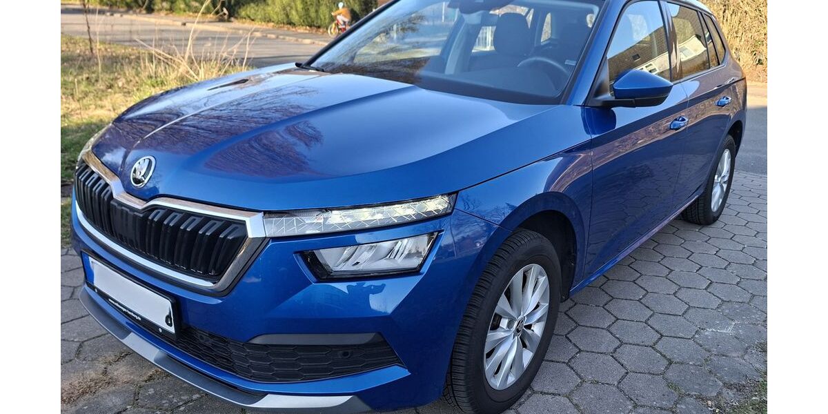 Skoda Kamiq 70.345 km 19.100 &euro; Hamburg 22159