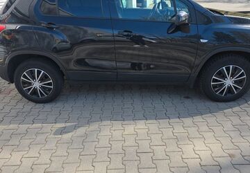 Chevrolet Trax 160.000 km 5.900 &euro; Hamburg 21031