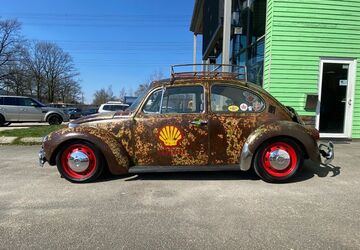 VW Käfer 68.439 km 9.499 &euro; Barsbüttel 22885