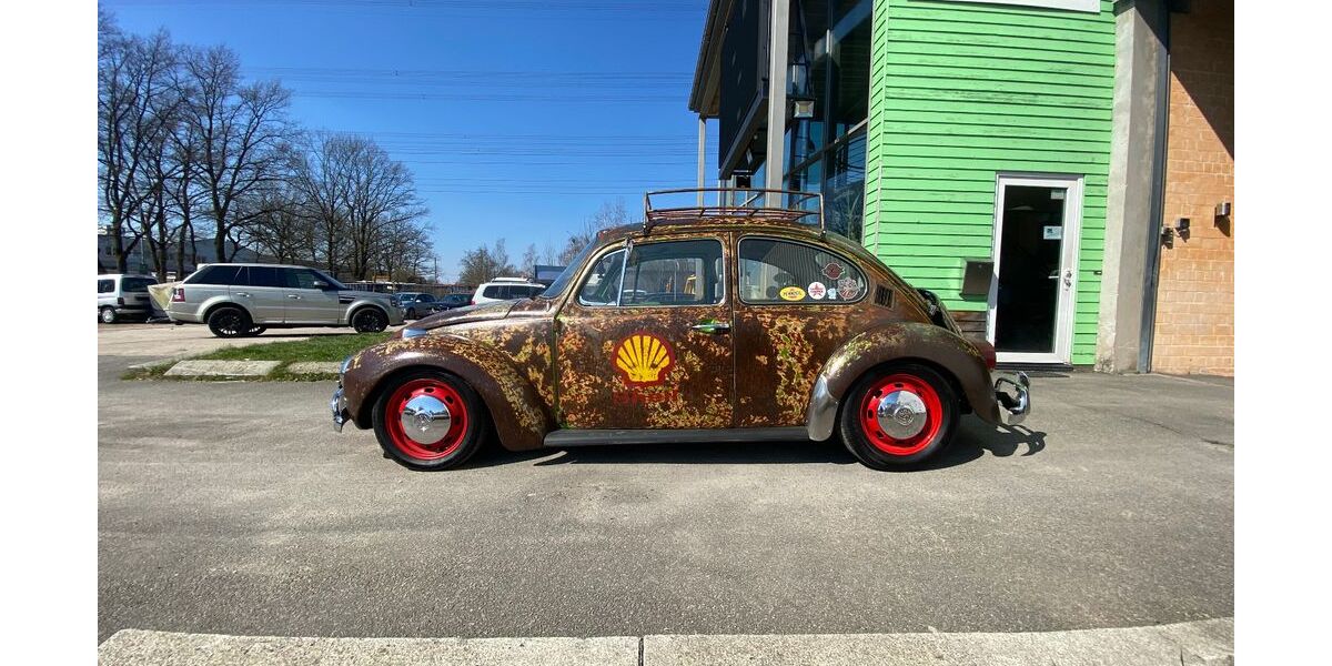 VW Käfer 68.439 km 9.499 &euro; Barsbüttel 22885