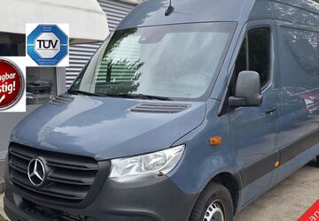 Mercedes-Benz Sprinter 128.016 km 19.450 &euro; Hamburg 22391