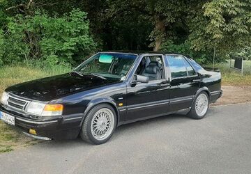 Saab 9000 206.123 km 9.999 &euro; Hamburg 22549