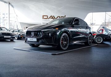 Maserati Levante 17.950 km 87.900 &euro; Hamburg 22047