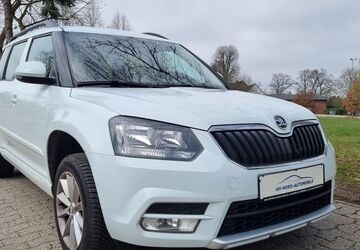 Skoda Yeti 222.745 km 10.450 &euro; Buxtehude 21614