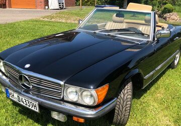 Mercedes-Benz SL 280 180.050 km 34.000 &euro; Hamburg 22767
