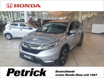 Gebrauchte Honda CR-V