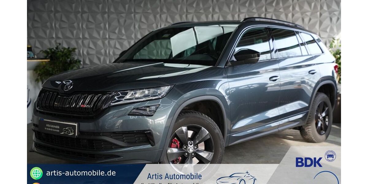 Skoda Kodiaq 68.793 km 35.990 &euro; Quickborn 25451