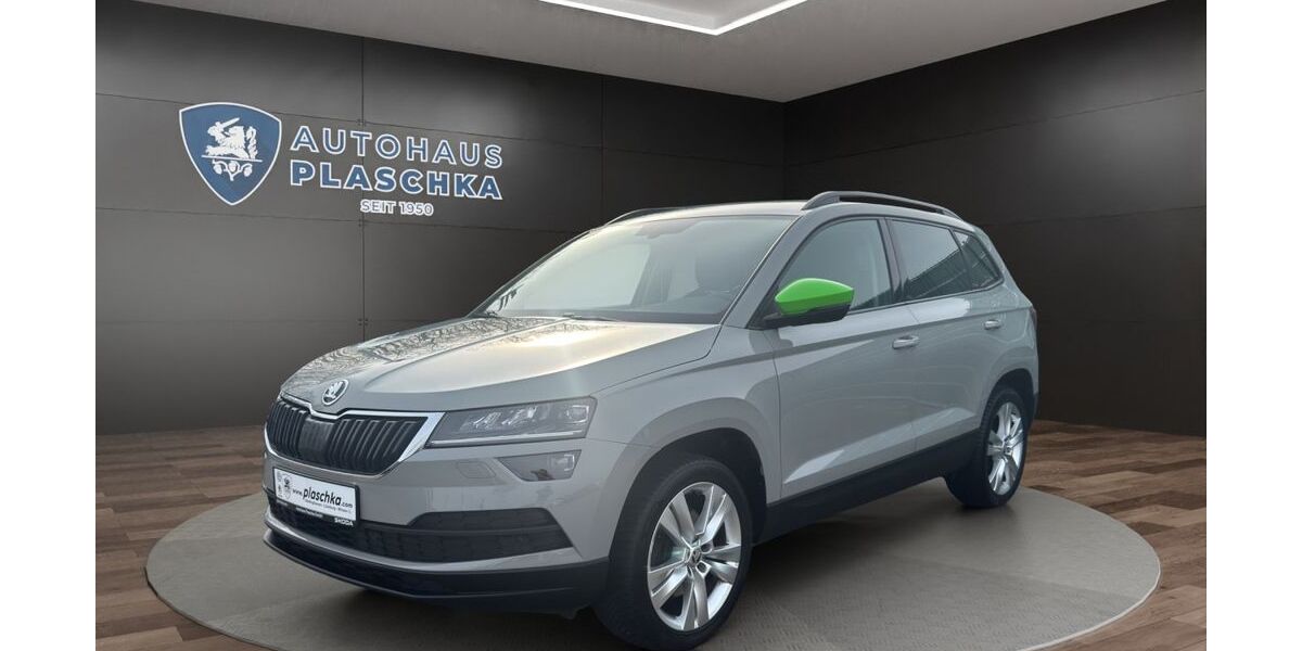 Skoda Karoq 160.490 km 17.950 &euro; Winsen/Luhe 21423