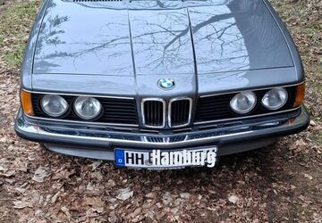 BMW 628 180.000 km 19.900 &euro; Hamburg 22299