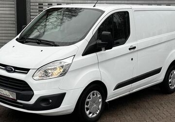 Ford Transit Custom 127.000 km 14.500 &euro; Norderstedt 22844