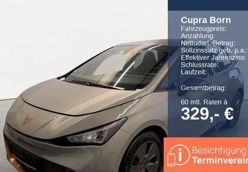 Cupra Born 22.996 km 26.425 &euro; Jesteburg 21266