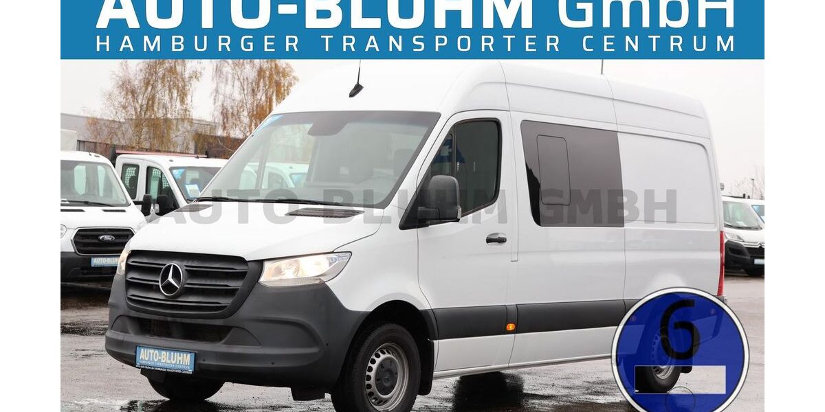 Mercedes-Benz Sprinter 70.990 km 37.790 &euro; Hamburg-Moorfleet 22113