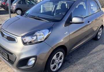Kia Picanto 113.000 km 5.999 &euro; Buxtehude 21614