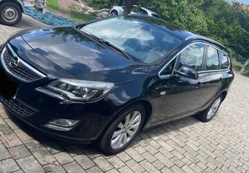 Opel Astra 185.850 km 4.999 &euro; Wulfsen 21445