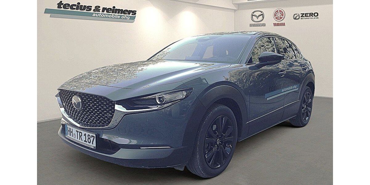 Mazda CX-30 10.058 km 26.585 &euro; Hamburg 22457