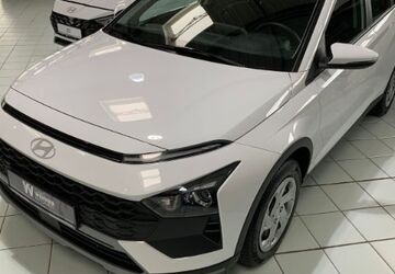 Hyundai BAYON 5.000 km 17.650 &euro; Hamburg 22525