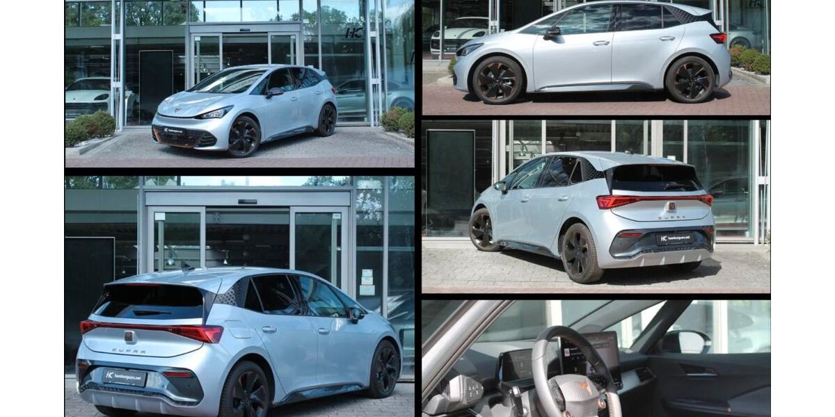Cupra Born 8.900 km 31.990 &euro; Kirchwalsede 27386