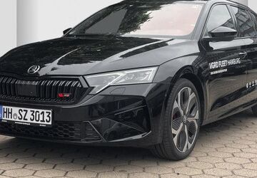 Skoda Octavia 1.890 km 47.555 &euro; Hamburg 22303