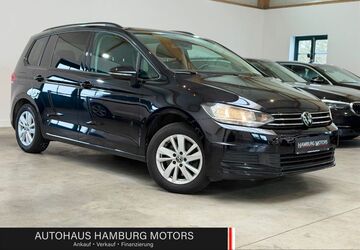 VW Touran 164.000 km 19.990 &euro; Hamburg 21037