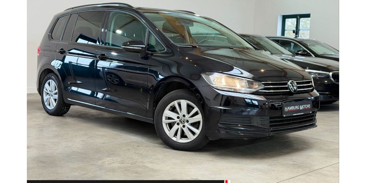 VW Touran 164.000 km 19.990 &euro; Hamburg 21037