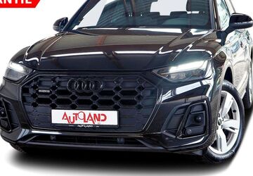 Audi Q5 87.465 km 36.890 &euro; Hamburg 22761