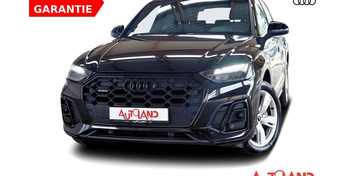 Audi Q5 87.465 km 36.890 &euro; Hamburg 22761