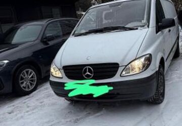 Mercedes-Benz Vito 78.000 km 10.000 &euro; Hamburg 22525