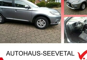 Mitsubishi Outlander 122.000 km 13.250 &euro; Seevetal 21217