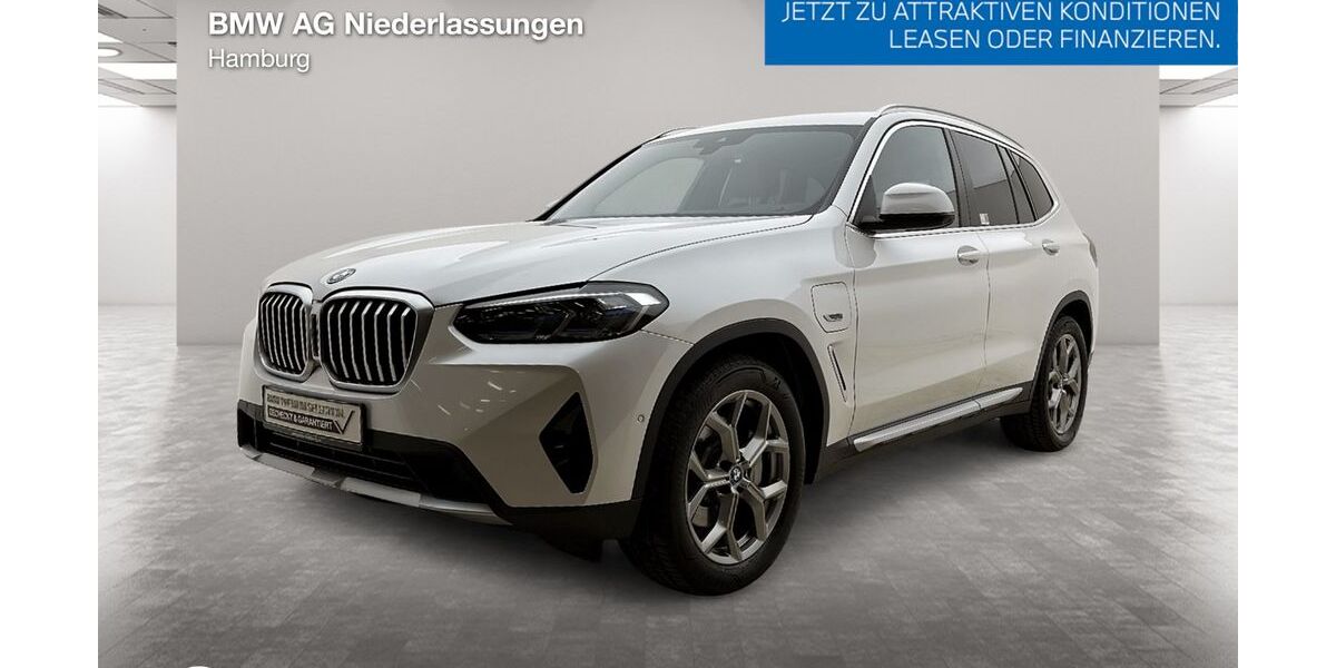 BMW X3 58.353 km 36.404 &euro; Barsbüttel bei Hamburg 22885